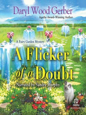 cover image of A Flicker of a Doubt